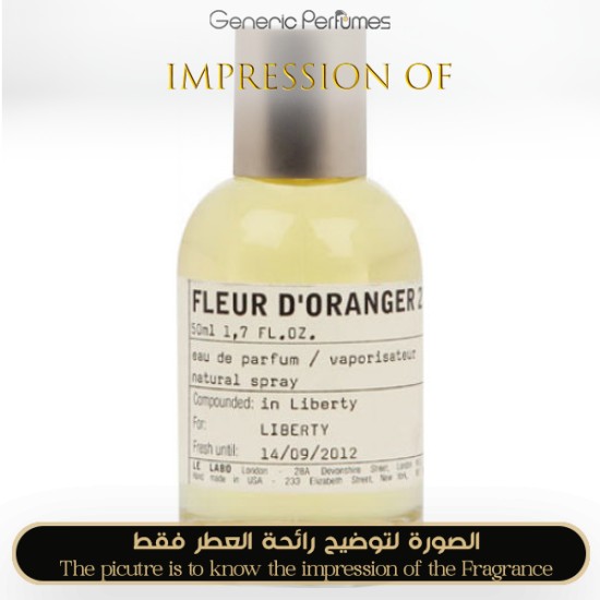 Generic Perfumes | Premium Perfume Oils – Inspired by